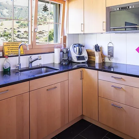 Apartment Exklusives Mit Panoramablick Auf Eiger Nordwand *