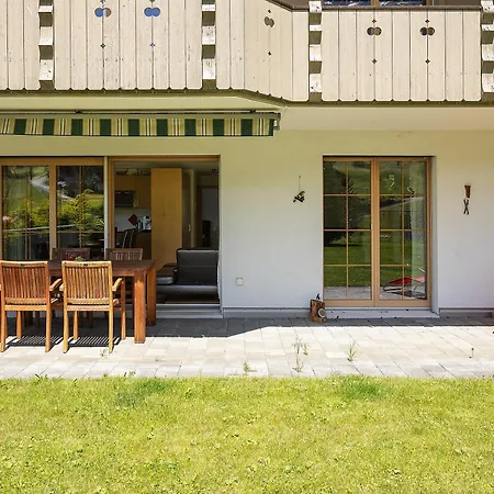 Exklusives Mit Panoramablick Auf Eiger Nordwand Apartment *