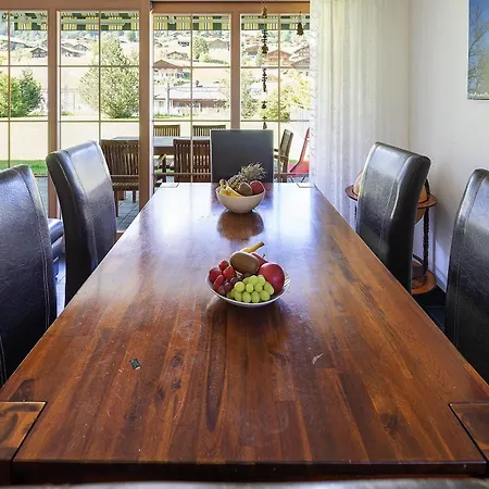 Exklusives Mit Panoramablick Auf Eiger Nordwand Appartement Grindelwald