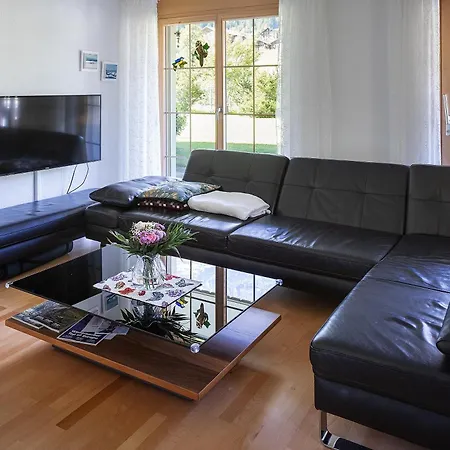 Exklusives Mit Panoramablick Auf Eiger Nordwand Appartement *
